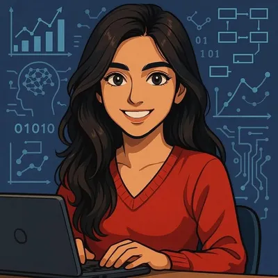 Nandini Menon | Data Scientist profile