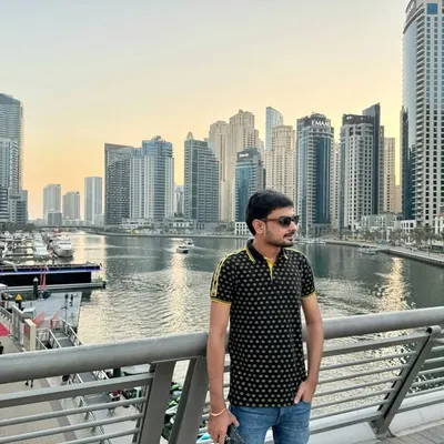 Dattani Siddhant profile