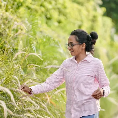 Kinjal Dave🧿 profile
