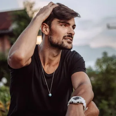 Dinis Hatje profile