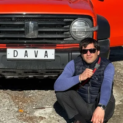 Даур Сосович Пачулия profile