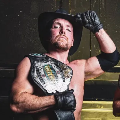 "THE GAMBLER" COWBOY CONRAD | PRO WRESTLER profile