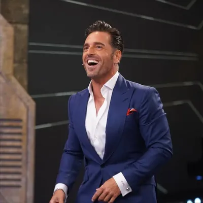David Bustamante profile