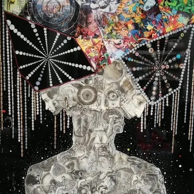 David Crunelle art stuff profile