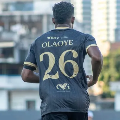 David Olaoye profile