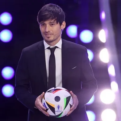 David Silva profile