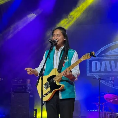 David Angu official profile