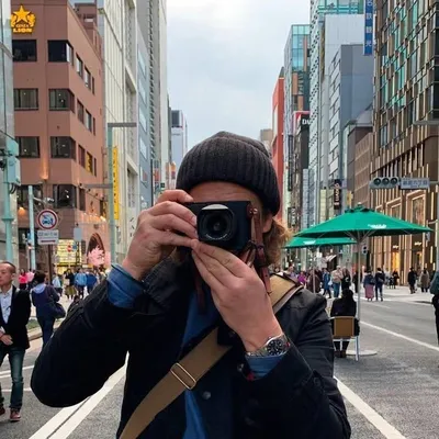 David Goltz Fotograf profile