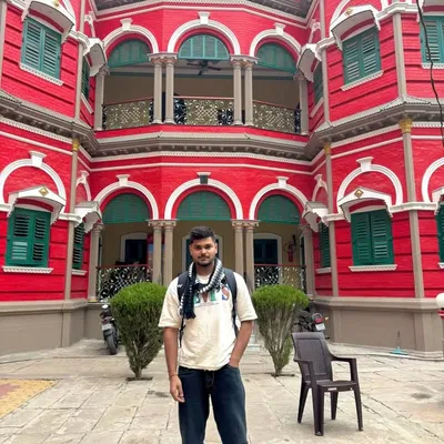 Vikesh Shrivastav profile
