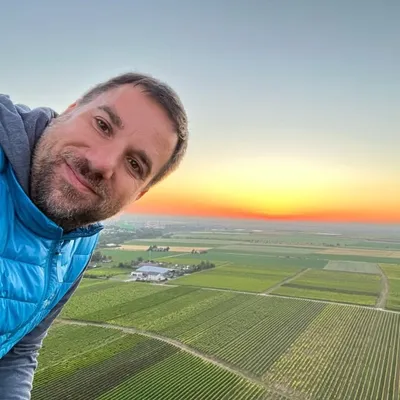 David Strasmann profile