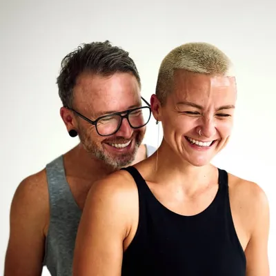 David and Jelena Yoga profile