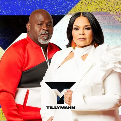 David and Tamela Mann profile