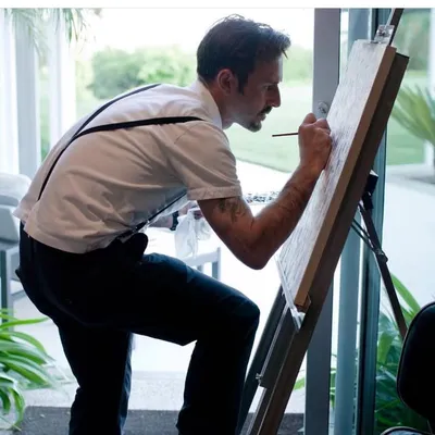 David Arquette profile