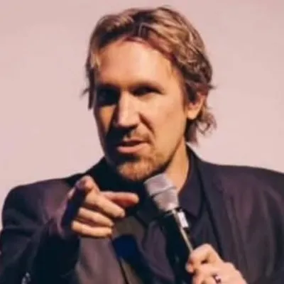 David A.R. White profile