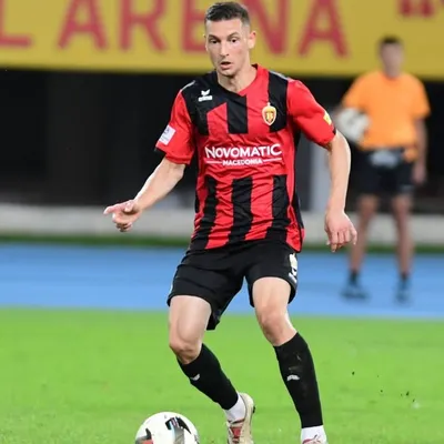 David Babunski profile