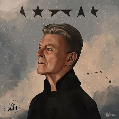 David Bowie ๐ profile