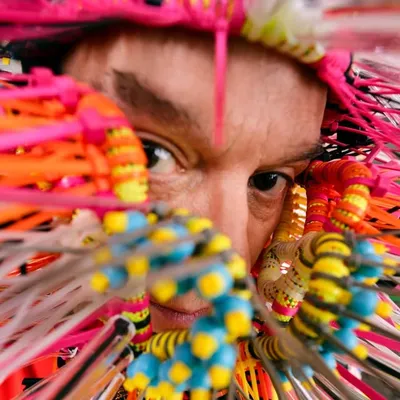 David Byrne profile