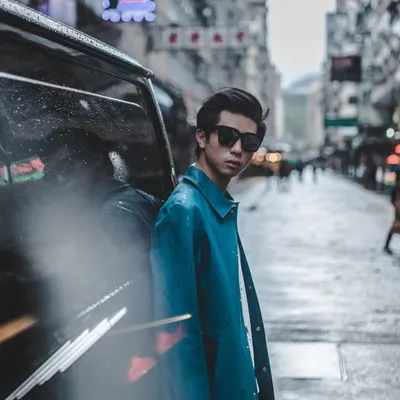 David profile