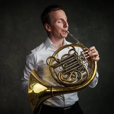David Cooper / Horn profile