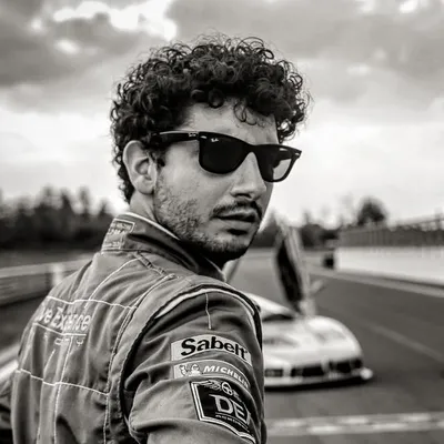 Davide Cironi profile
