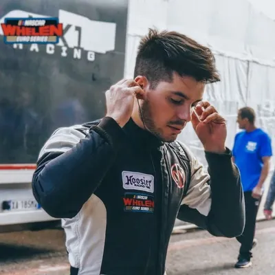 Davide Dallara profile