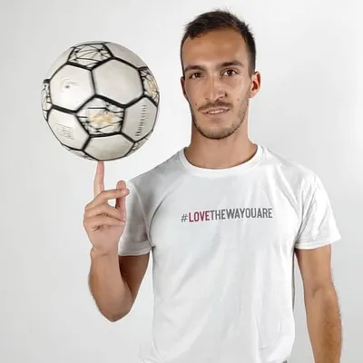 Davide Pisani | Calcio Freestyle profile