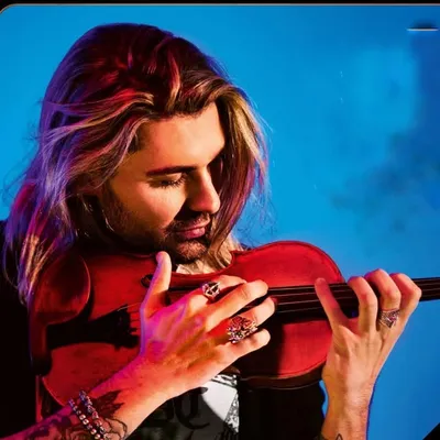 David Garrett Iranian Fans Ⓜ️ profile