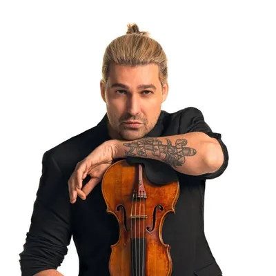 David Garrett profile