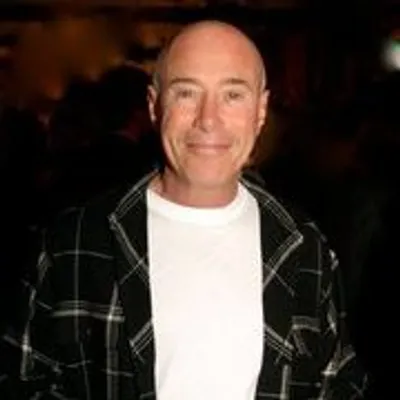 David Geffen profile