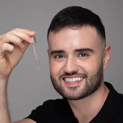 David Giraldo • Skin Care profile