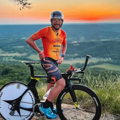 David Guete | Triatleta Elite ๐จ๐ด profile