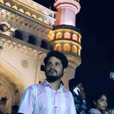zuhaib sheikh profile