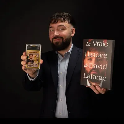 David Lafarge profile
