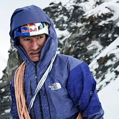 David Lama profile