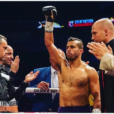David Lemieux profile