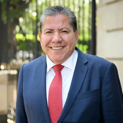 David Monreal Ávila profile