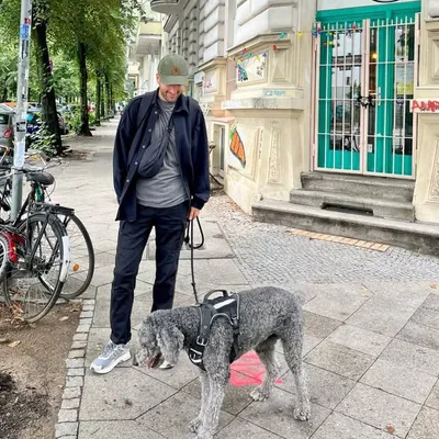 Davidđźš— profile