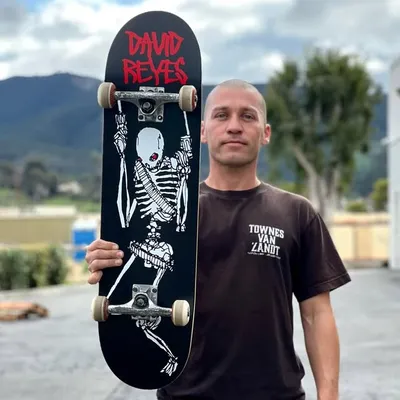 David Reyes profile