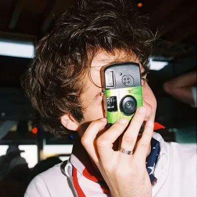 David Dobrik profile