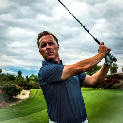 David Woods, PGA profile