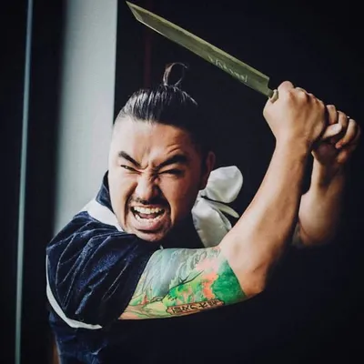 David Yoshitomo profile