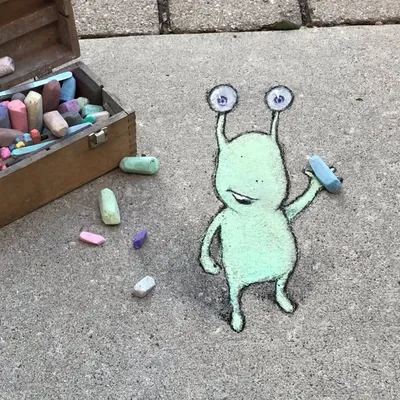 David Zinn profile
