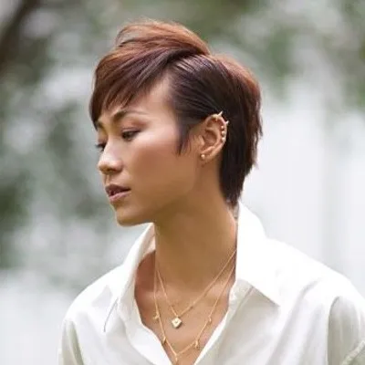 Davina Goh profile