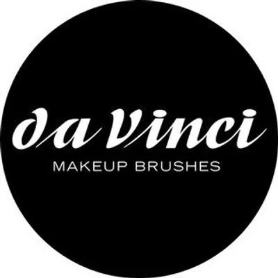 da Vinci makeup brushes profile