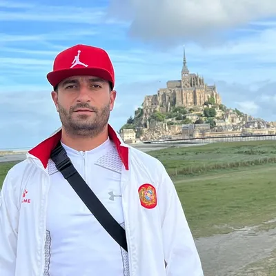 DAVIT VARDUMYAN profile