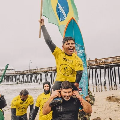 Davi Teixeira | Campeão Mundial 🏄♂️ profile