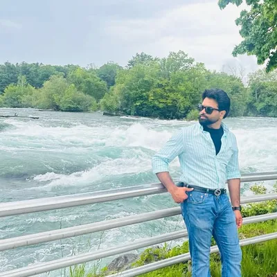 Dawinder Nadampuria profile