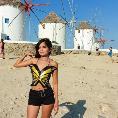 Isha 🌟Travel✈️Fashion👗Lifestyle - Blogger profile