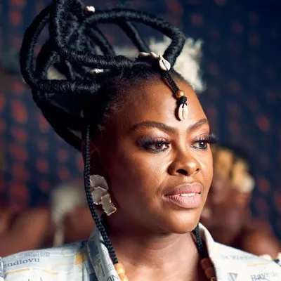 Dawn Thandeka King profile