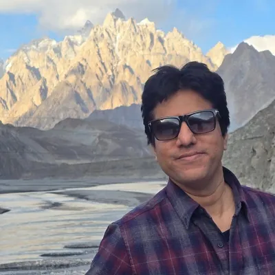 Dawood George profile